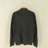 ジェフリービーン GEOFFREY BEENE アクリル ハーフジップ ニット メンズ M