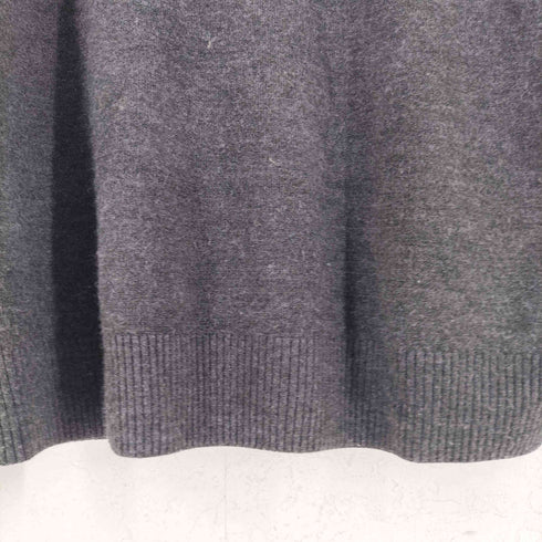 ジェフリービーン GEOFFREY BEENE アクリル ハーフジップ ニット メンズ M