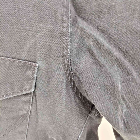 ラングラー Wrangler 90S ブラック ウエスタンシャツ メンズ import:S