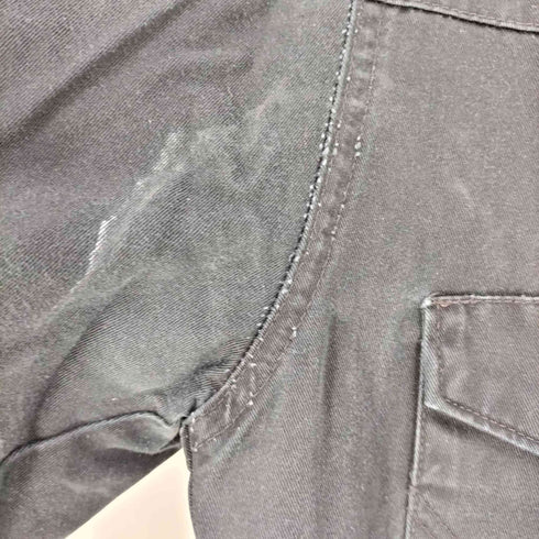 ラングラー Wrangler 90S ブラック ウエスタンシャツ メンズ import:S