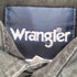 ラングラー Wrangler 90S ブラック ウエスタンシャツ メンズ import:S