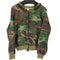CRAFTED WITH PRIDE カモ柄ジップアップパーカー メンズ JPN:M