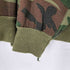 CRAFTED WITH PRIDE カモ柄ジップアップパーカー メンズ JPN:M