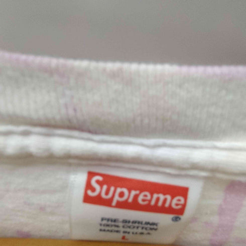 シュプリーム Supreme 09SS Pedro Bell Funkadelic Tee タイダイ染め メンズ import:L