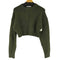 ザラ ZARA ニットカーディガン レディース JPN:M
