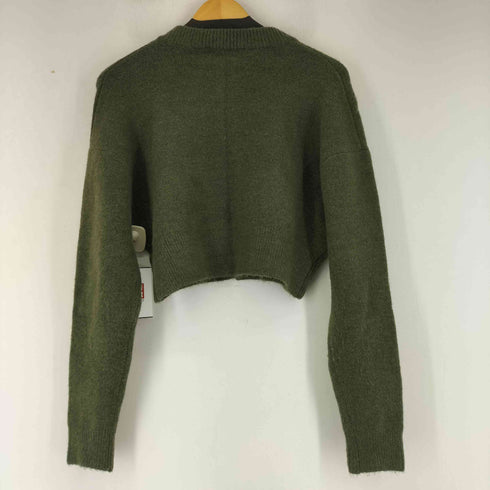 ザラ ZARA ニットカーディガン レディース JPN:M