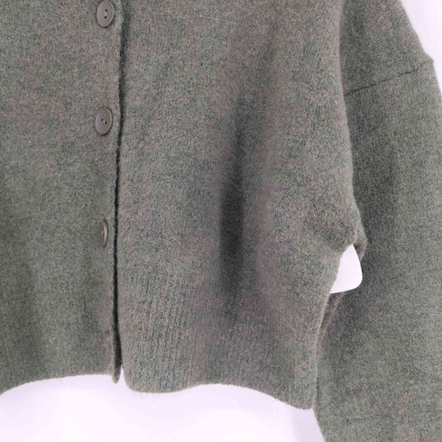 ザラ ZARA ニットカーディガン レディース JPN:M
