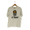 アベイシングエイプ BAPE by A BATHING APE baby milo 両面プリント Tシャツ メンズ JPN:L