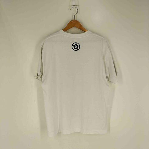 アベイシングエイプ BAPE by A BATHING APE baby milo 両面プリント Tシャツ メンズ JPN:L