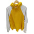 リー Lee 90S USA製 アーム バイカラー ラグランスリーブ プルオーバー パーカー メンズ import:XL