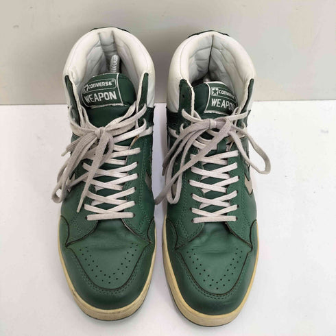 コンバース CONVERSE 86年復刻 WEAPON メンズ 26.5