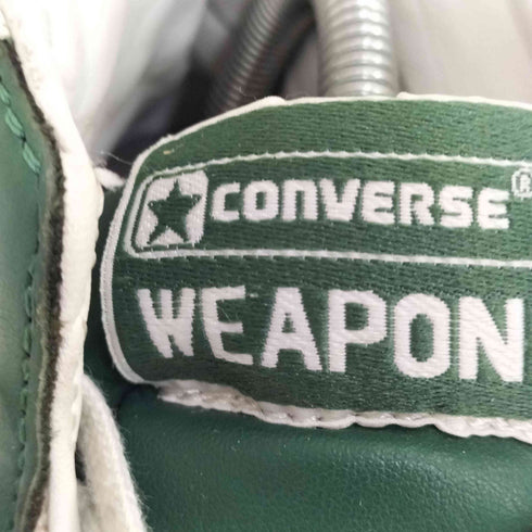 コンバース CONVERSE 86年復刻 WEAPON メンズ 26.5