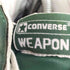 コンバース CONVERSE 86年復刻 WEAPON メンズ 26.5