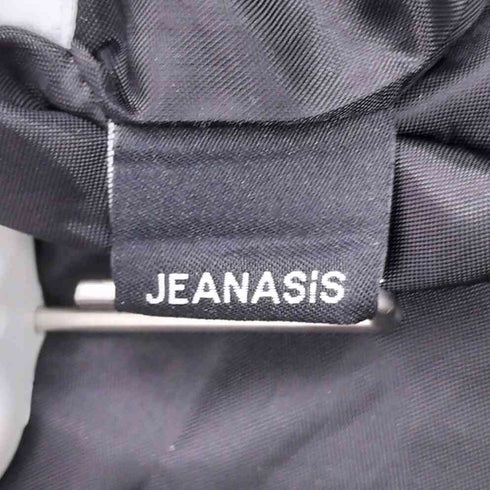 ジーナシス JEANASIS グロッシーイレヘムフレアSK レディース FREE