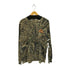 REALTREE リアルツリー カモ クルーネック ロングスリーブ Tシャツ メンズ