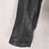 IMPERIAL MADE IN ITAKY cow leather 比翼デザインカウレザージャケット レディース