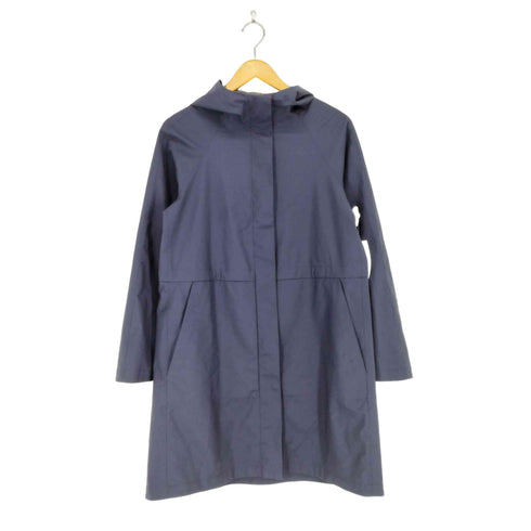 ユニクロ UNIQLO ブロックテックコート レディース JPN:L