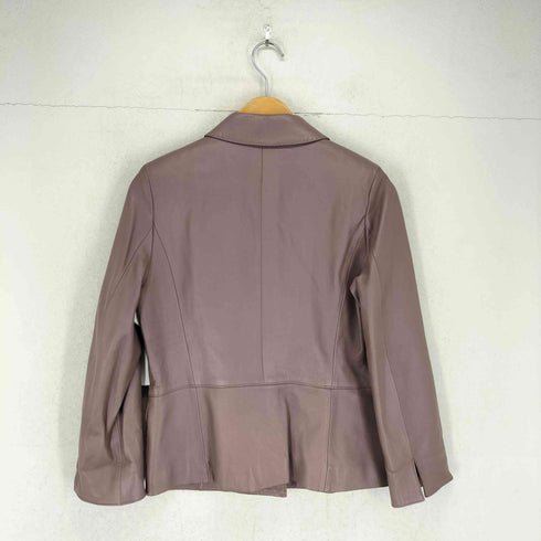 JANE MORE ONWARD lamb leather ラムレザージャケット レディース 7
