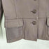 JANE MORE ONWARD lamb leather ラムレザージャケット レディース 7