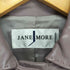 JANE MORE ONWARD lamb leather ラムレザージャケット レディース 7