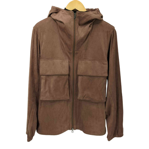 サタデーズニューヨークシティ Saturdays NYC ジップアップ フーデッド ジャケット メンズ JPN:S