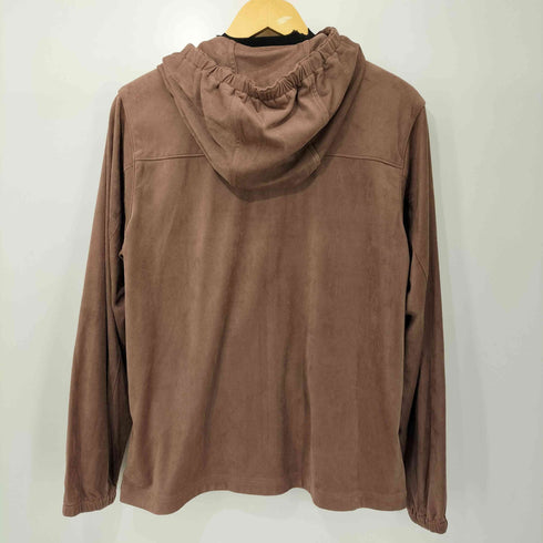 サタデーズニューヨークシティ Saturdays NYC ジップアップ フーデッド ジャケット メンズ JPN:S