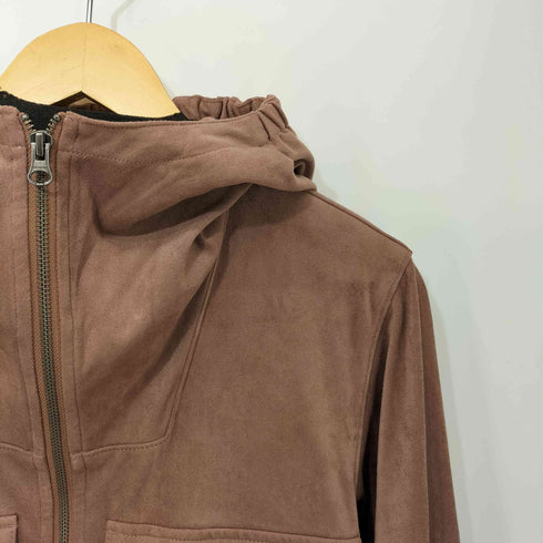 サタデーズニューヨークシティ Saturdays NYC ジップアップ フーデッド ジャケット メンズ JPN:S