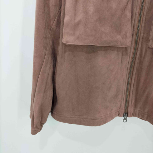 サタデーズニューヨークシティ Saturdays NYC ジップアップ フーデッド ジャケット メンズ JPN:S