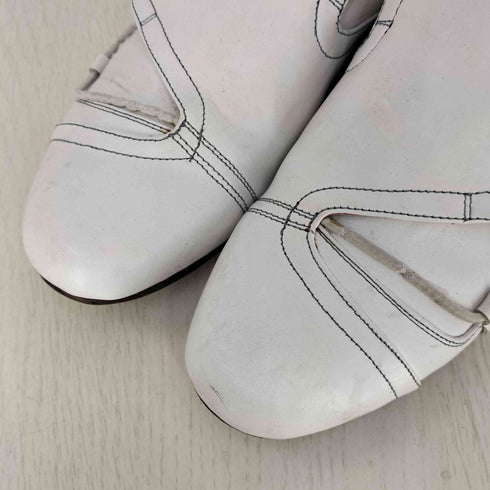 ケンゾー KENZO サイドプリント レザー ドライビングシューズ メンズ JPN:25