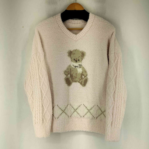 tutu annna くまさん パジャマ セットアップ レディース JPN:M