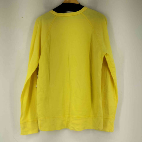 ポロラルフローレン POLO RALPH LAUREN スモールポニー刺繍 ラグラン スウェット メンズ JPN:M