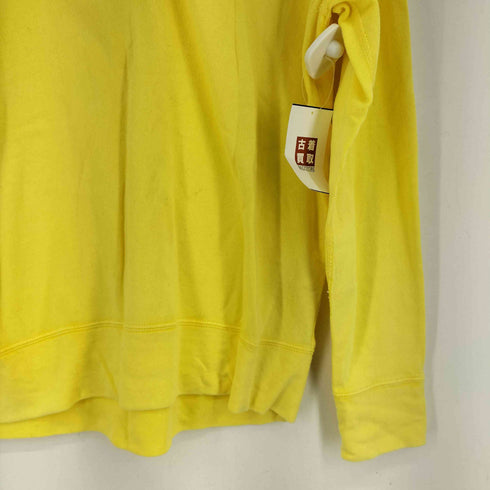 ポロラルフローレン POLO RALPH LAUREN スモールポニー刺繍 ラグラン スウェット メンズ JPN:M