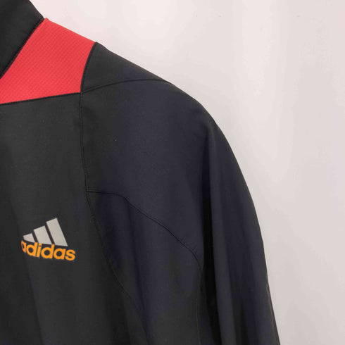 アディダス adidas 00s フルジップ 薄手 トレーニング ジャケット メンズ ONE SIZE