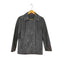 PENNY JULE lamb leather ラムレザーショートトレンチコート レディース 9AR