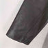 PENNY JULE lamb leather ラムレザーショートトレンチコート レディース 9AR