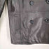 PENNY JULE lamb leather ラムレザーショートトレンチコート レディース 9AR