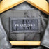 PENNY JULE lamb leather ラムレザーショートトレンチコート レディース 9AR