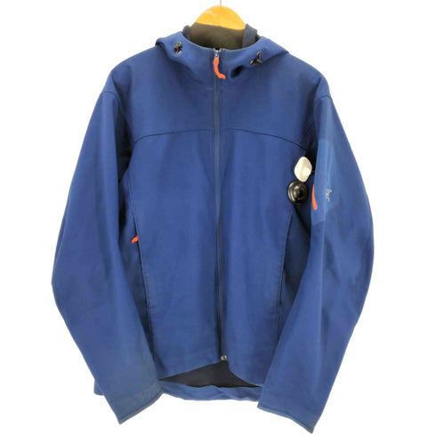 アークテリクス ARCTERYX EPSILON ソフトシェルジャケット メンズ JPN:M