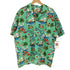 ケーワイズ KYs S/S 総柄アロハシャツ メンズ JPN:XL