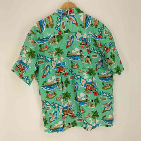 ケーワイズ KYs S/S 総柄アロハシャツ メンズ JPN:XL