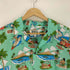 ケーワイズ KYs S/S 総柄アロハシャツ メンズ JPN:XL