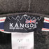 カンゴール KANGOL ロゴ 刺繍 ベレー 帽 レディース M