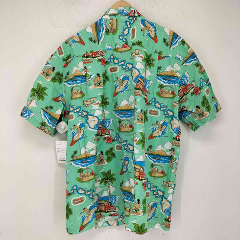 ケーワイズ KYs S/S 総柄アロハシャツ メンズ JPN:XL