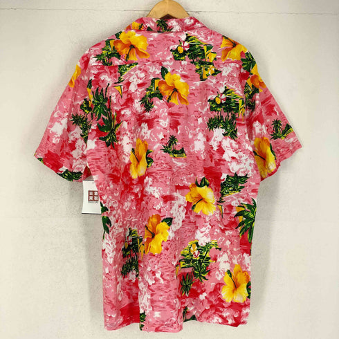 グリード Greed アロハシャツ メンズ import:XL