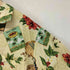 Winnie Fashion 総柄 コットン アロハシャツ メンズ JPN:XL