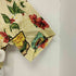 Winnie Fashion 総柄 コットン アロハシャツ メンズ JPN:XL