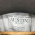 AUSTIN JEANS 香港製 ライトウォッシュ ノースリーブ デニムジャケット メンズ XL