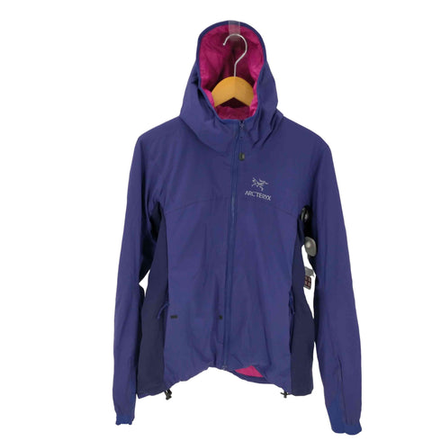 アークテリクス ARCTERYX ATOM LT HOODY アトム フーディー ジャケット 2012年製 レディース import:L