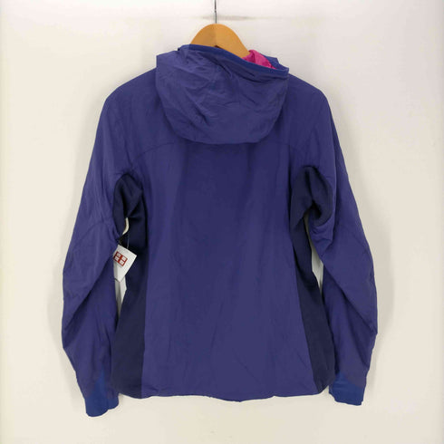 アークテリクス ARCTERYX ATOM LT HOODY アトム フーディー ジャケット 2012年製 レディース import:L