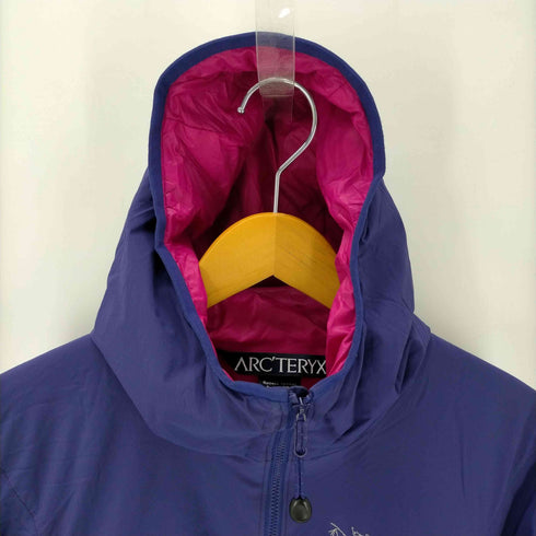 アークテリクス ARCTERYX ATOM LT HOODY アトム フーディー ジャケット 2012年製 レディース import:L